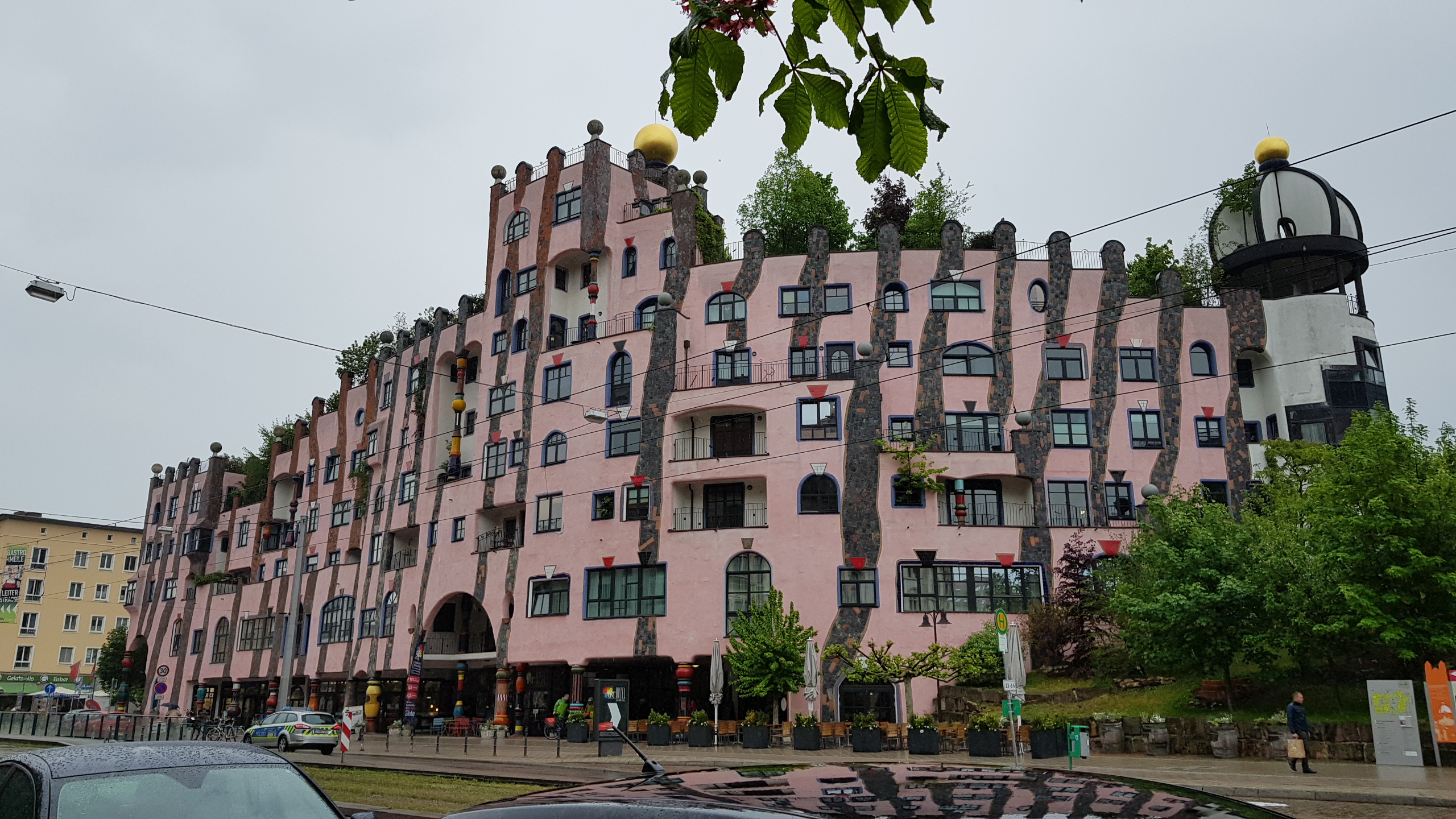 Jahrhundertwasserhaus